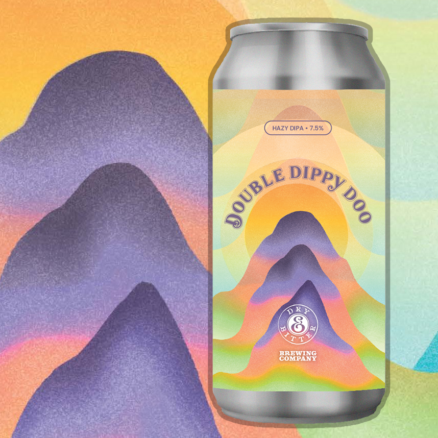 Dobbelt Dippy Doo | Core-serien DIPA