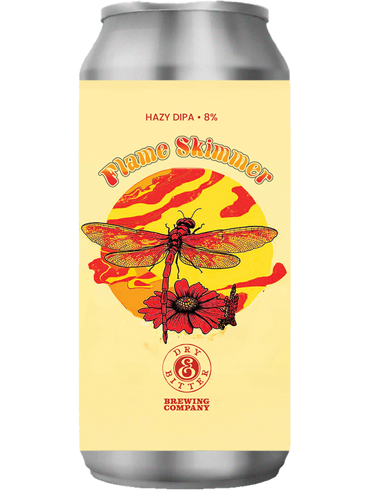 Flame Skimmer | Hazy DIPA