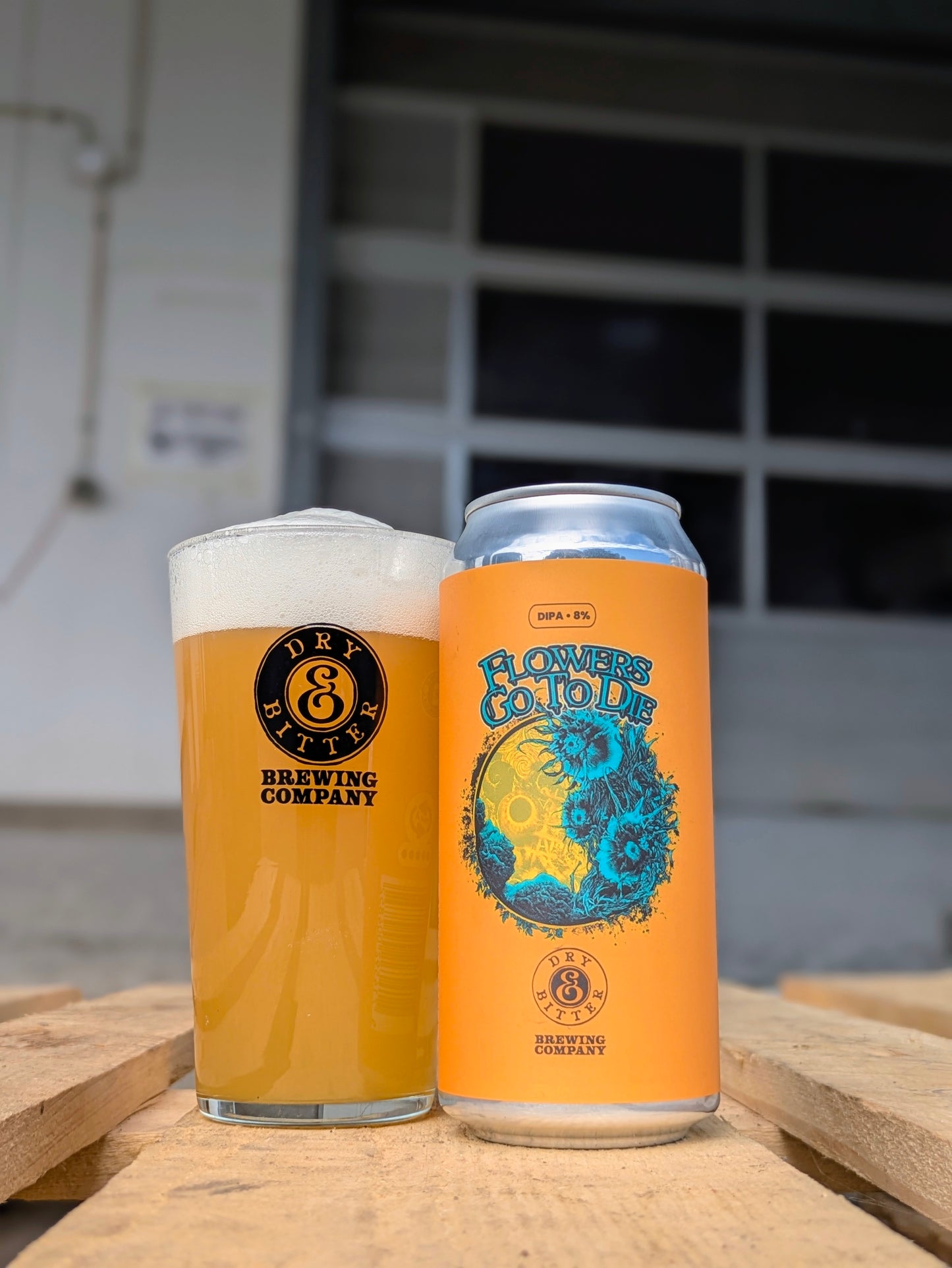 Requiem for Solen | Hazy DIPA