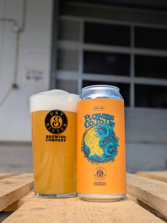 Requiem for Solen | Hazy DIPA