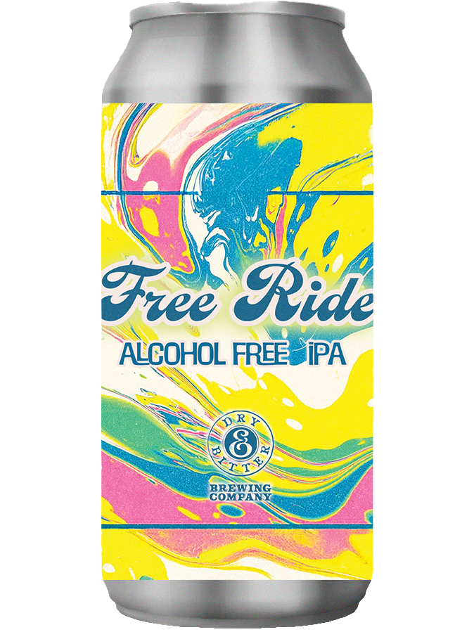 Free Ride | Alcohol Free IPA