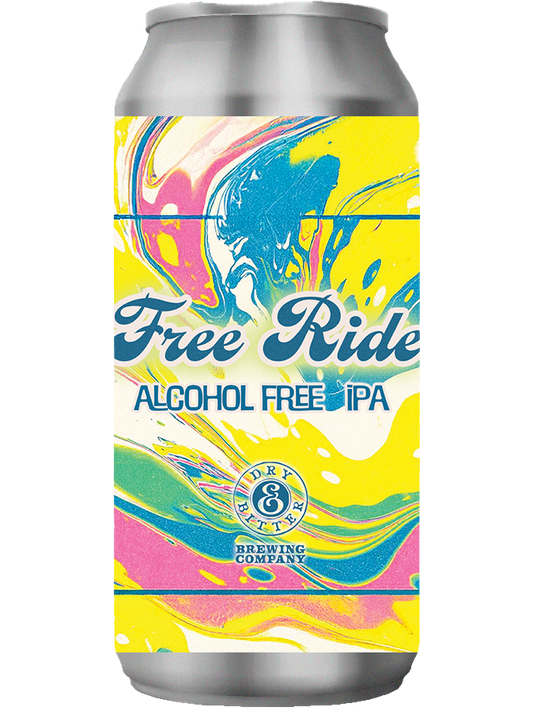 Free Ride | Alcohol Free IPA