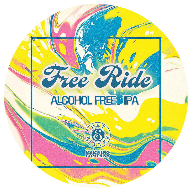 Free Ride | Alcohol Free IPA