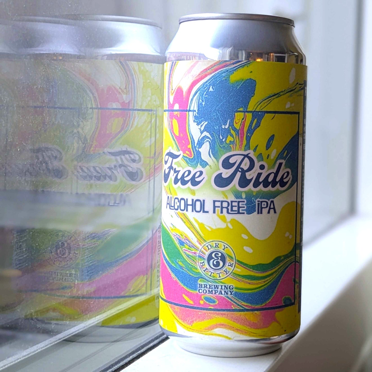 Free Ride | Alcohol Free IPA