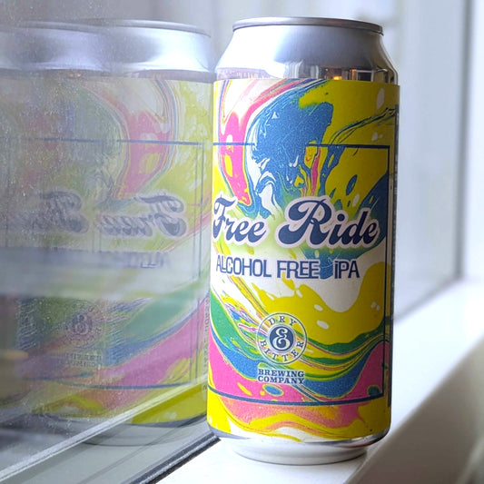 Free Ride | Alcohol Free IPA