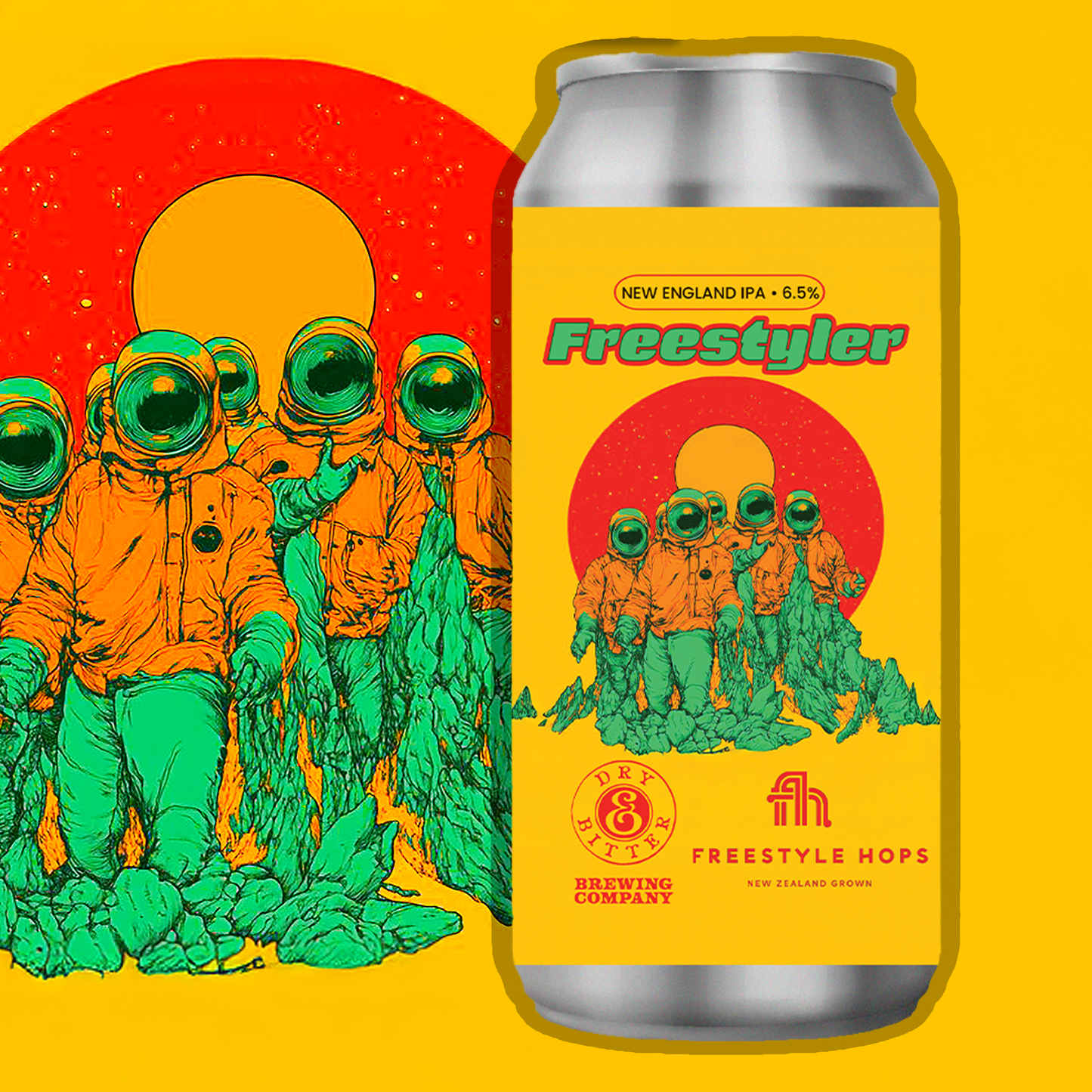 Freestyler | New England IPA