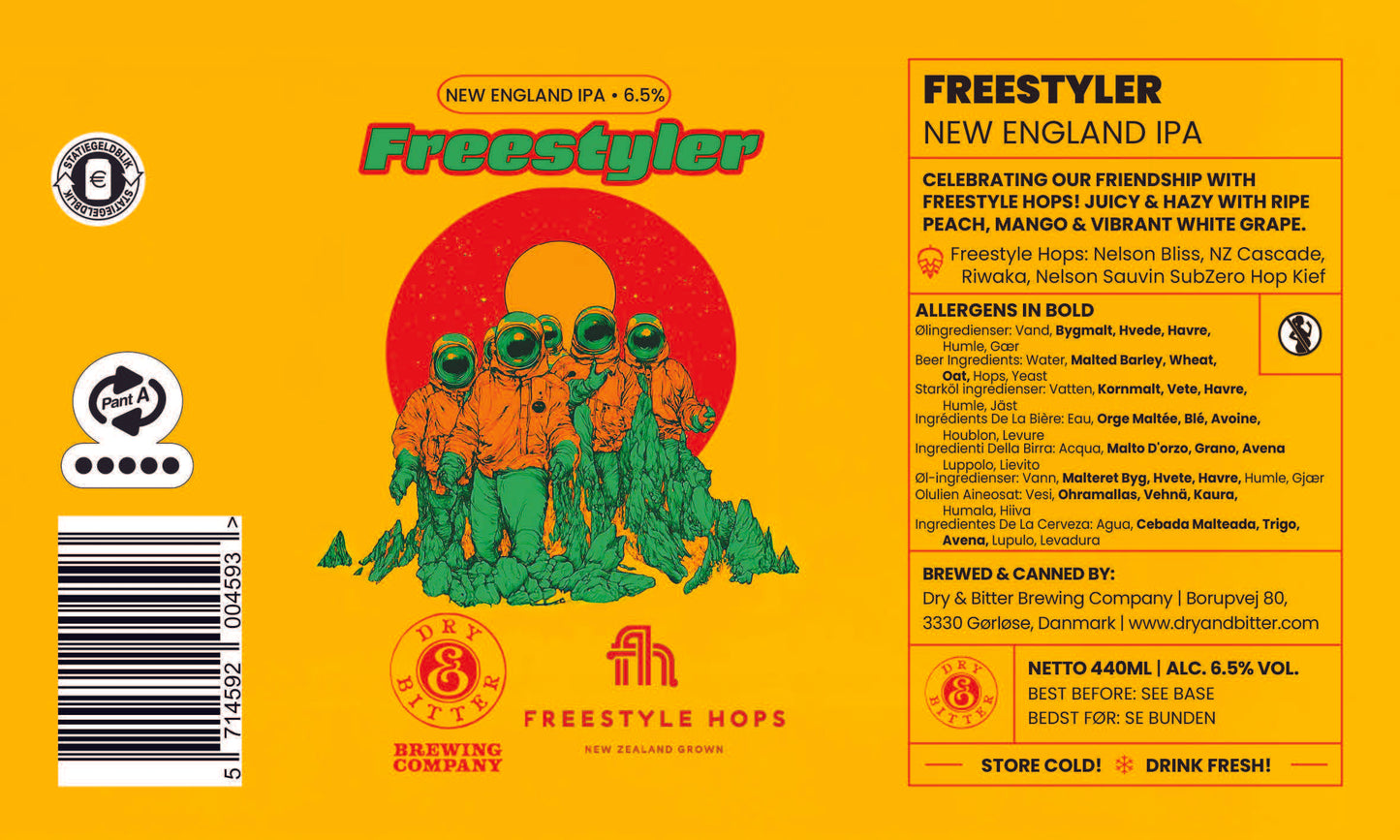 Freestyler | New England IPA