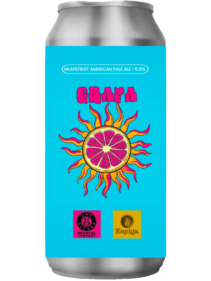 GRAPA | American Pale Ale