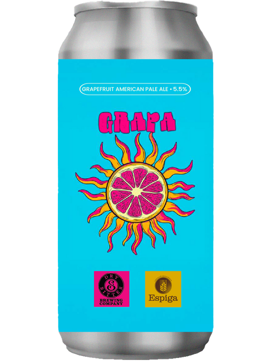 GRAPA | American Pale Ale