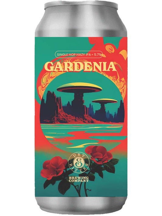 Gardenia | Hazy IPA