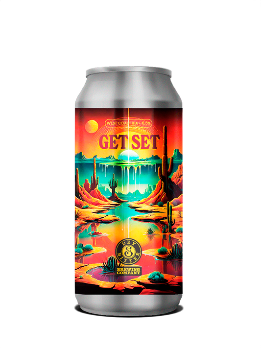 Get Set | West Coast IPA