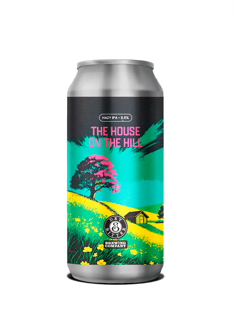 The House On The Hill | Hazy IPA