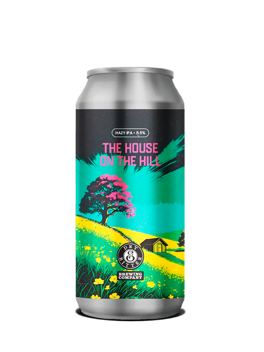 The House On The Hill | Hazy IPA