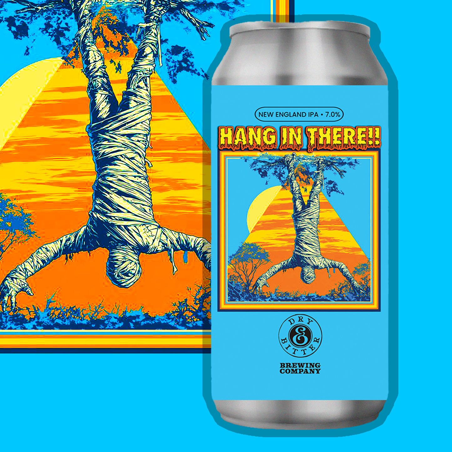 Hang In There!! | New England IPA