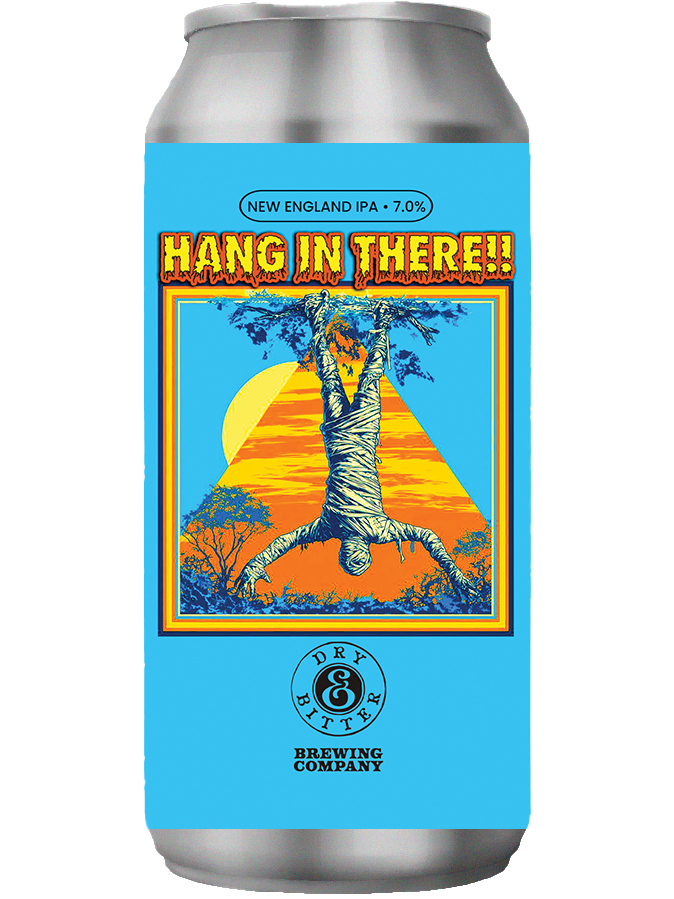 Hang In There!! | New England IPA