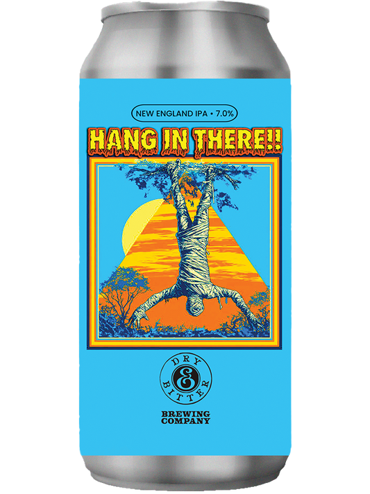 Hang In There!! | New England IPA