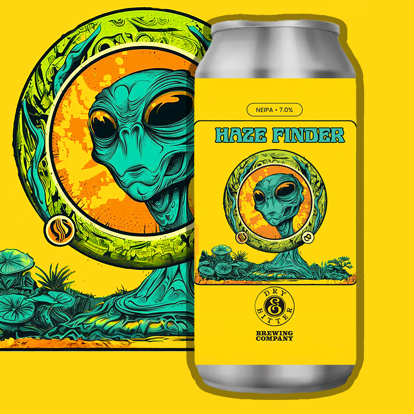 Haze Finder | New England IPA