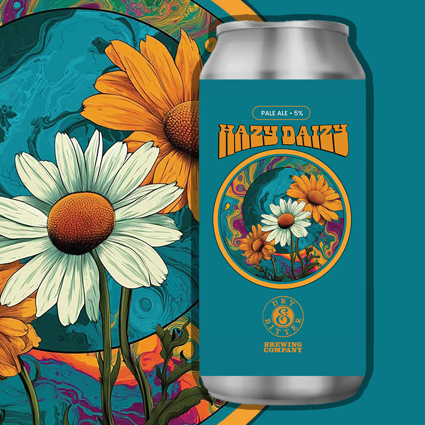 Hazy Daizy | Pale Ale