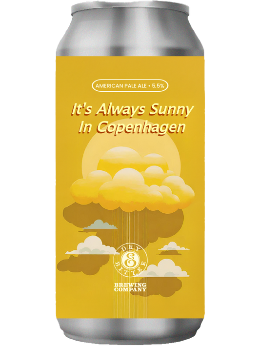 It's Always Sunny In Copenhagen | American Pale Ale