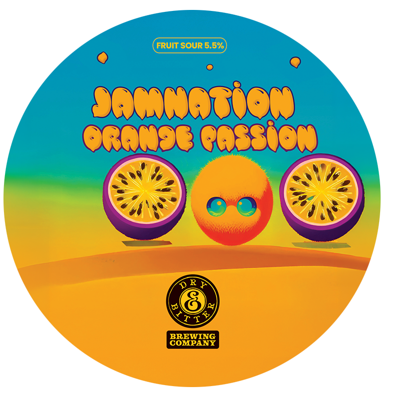 Jamnation III: Ananas &amp; Mango | Frugtsur
