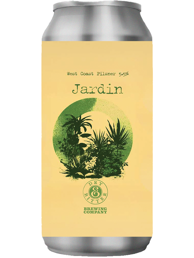 Jardin | West Coast Pilsner