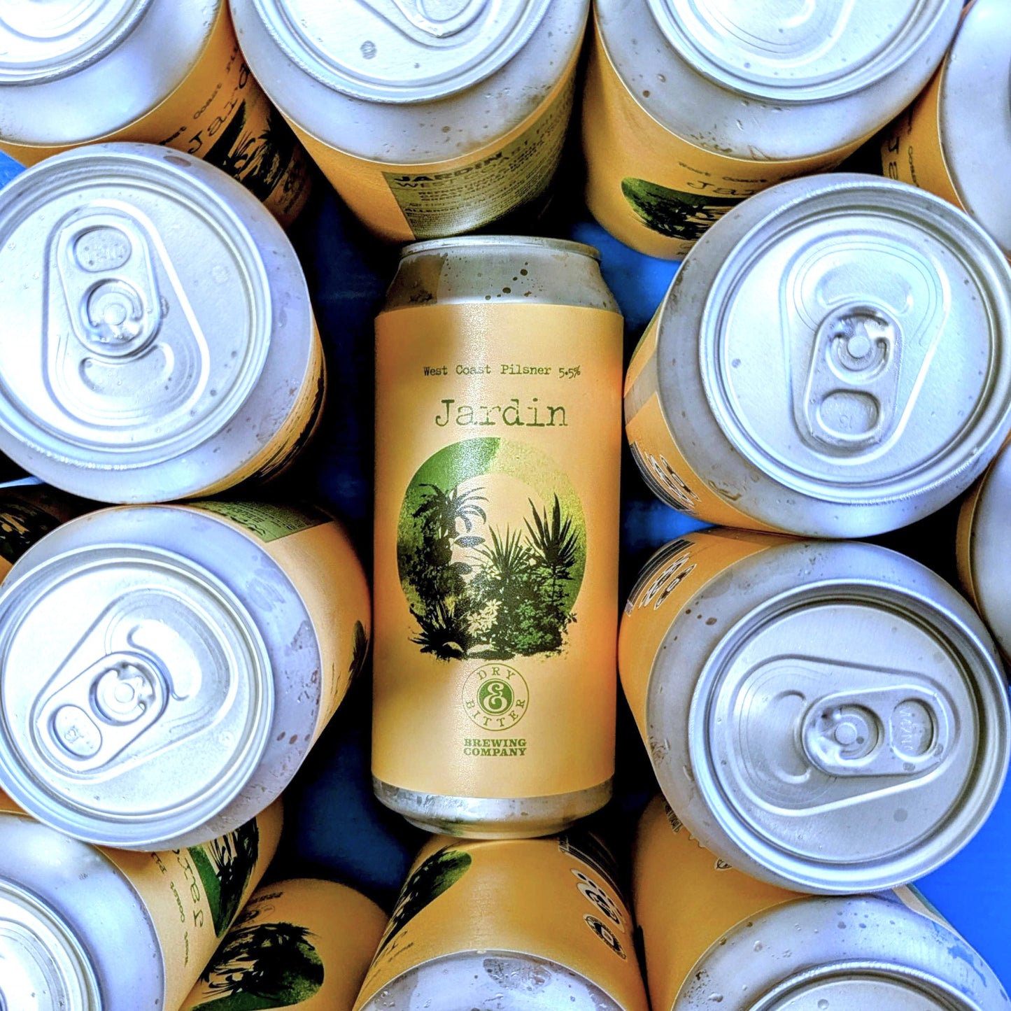 Jardin | West Coast Pilsner