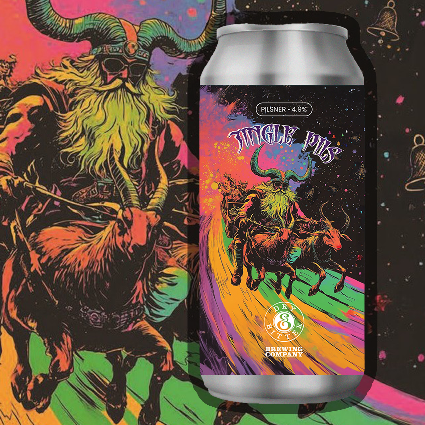 Jingle Pils | Pilsner