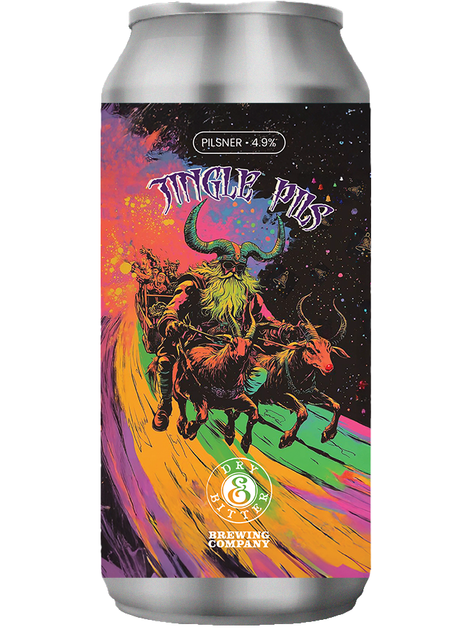 Jingle Pils | Pilsner