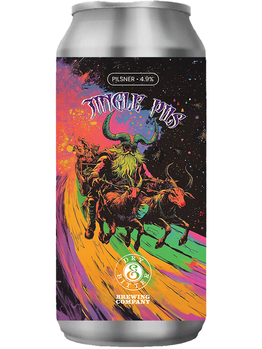 Jingle Pils | Pilsner