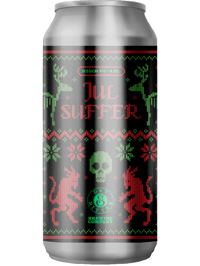 Jul Suffer | Session IPA