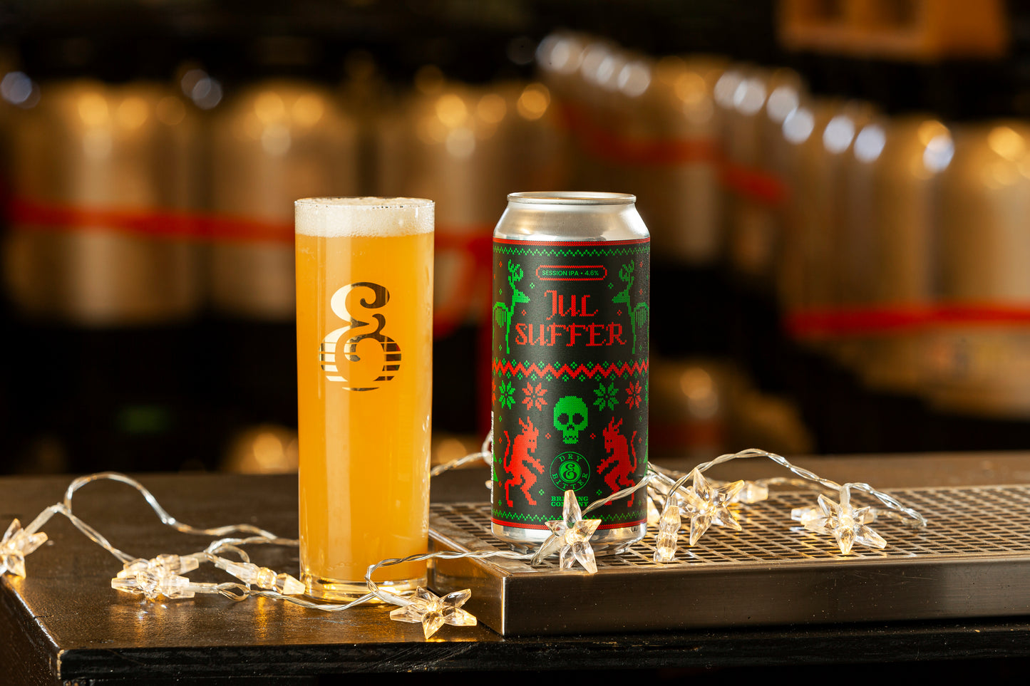 Jul Suffer | Session IPA