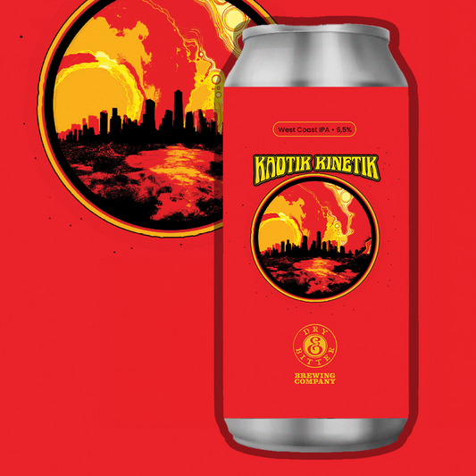 Kaotik Kinetik | West Coast IPA