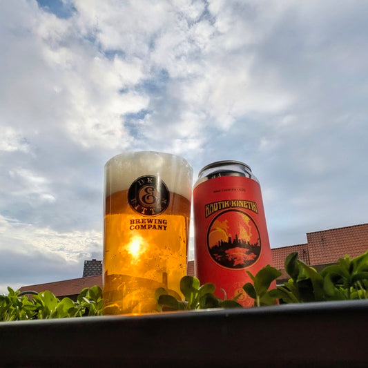 Kaotik Kinetik | West Coast IPA