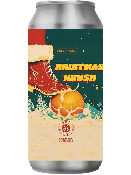 Kristmas Krush | Pale Ale