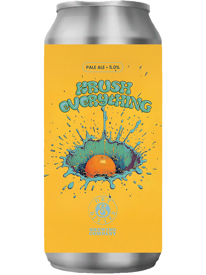 Krush Everything | Pale Ale