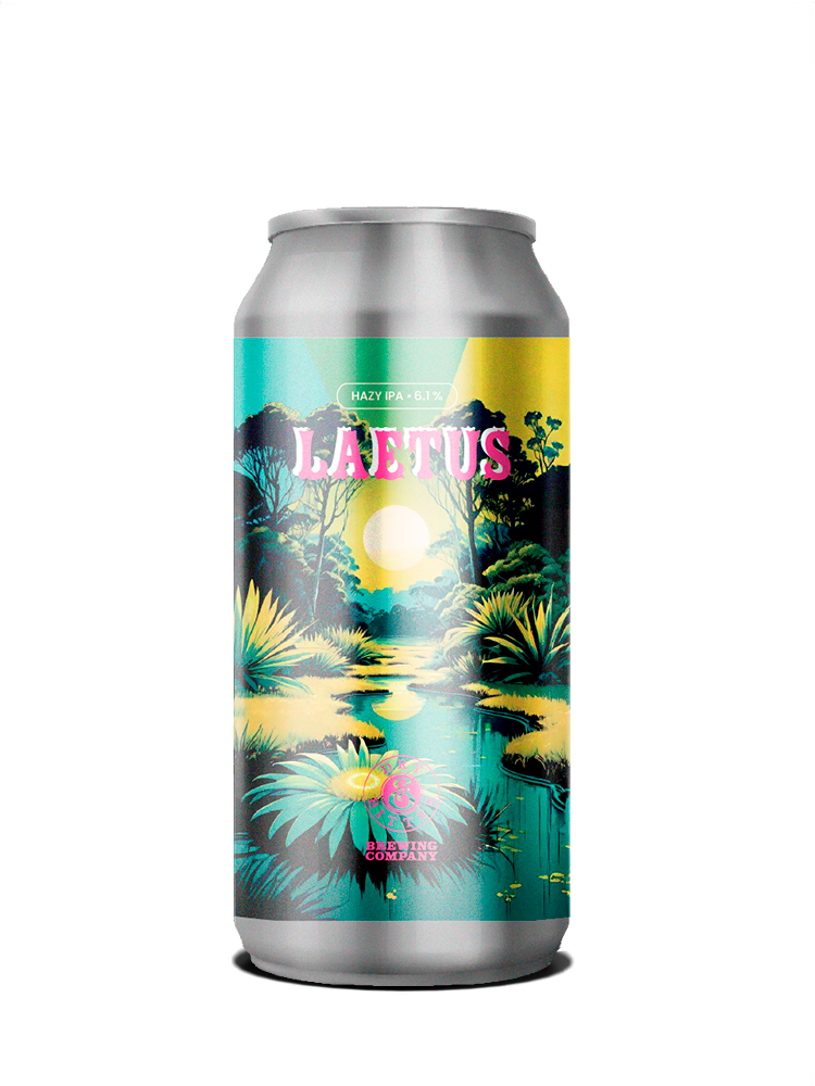 Laetus | Hazy IPA