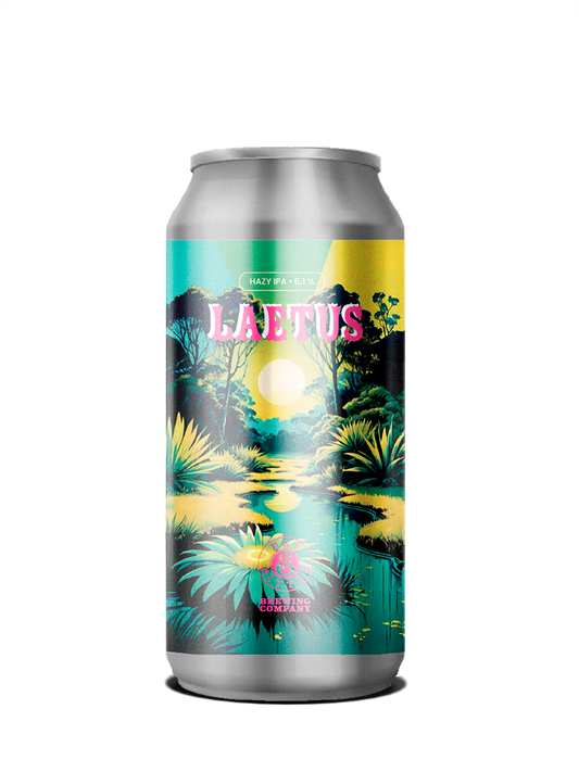 Laetus | Hazy IPA