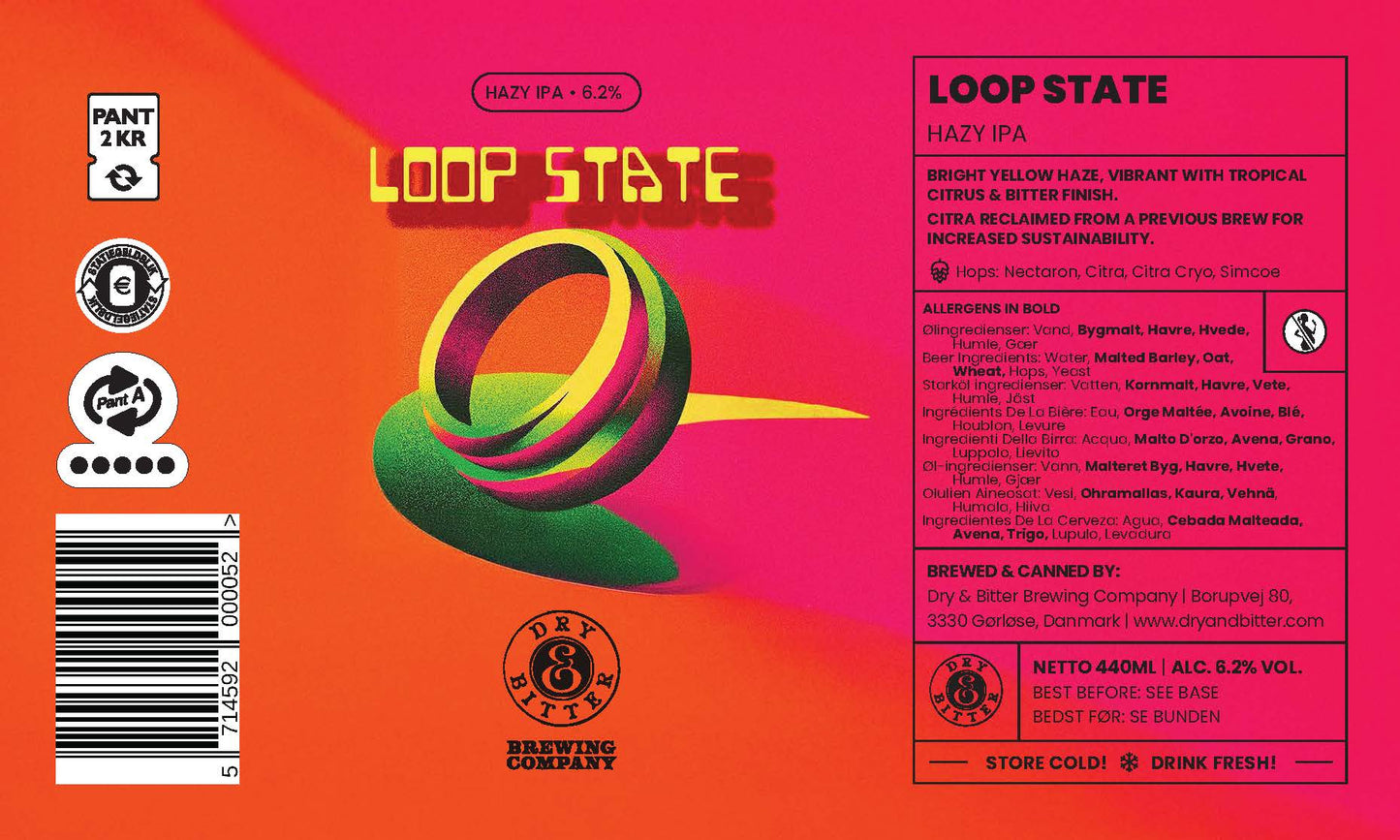 Loop State | New England IPA