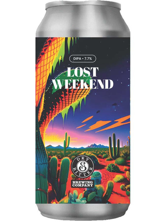 Lost Weekend | DIPA