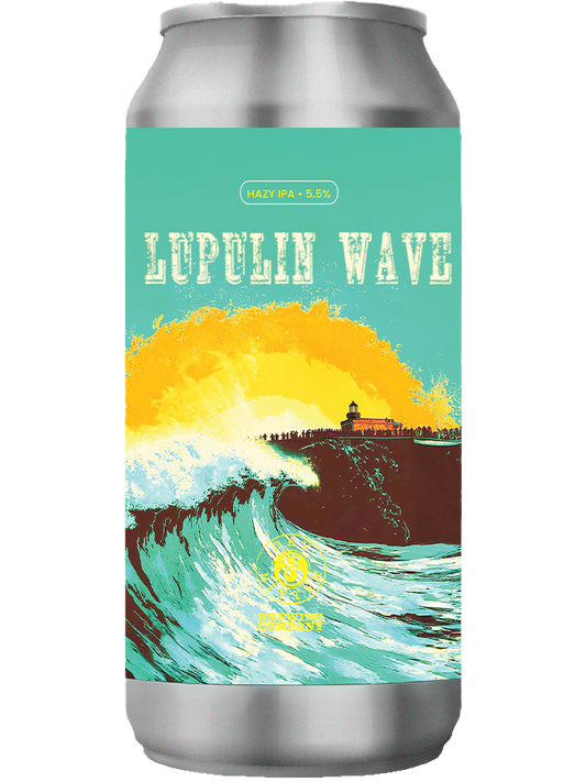 Lupulin Wave | Hazy IPA