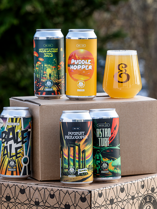 Monthly Beer Subscription