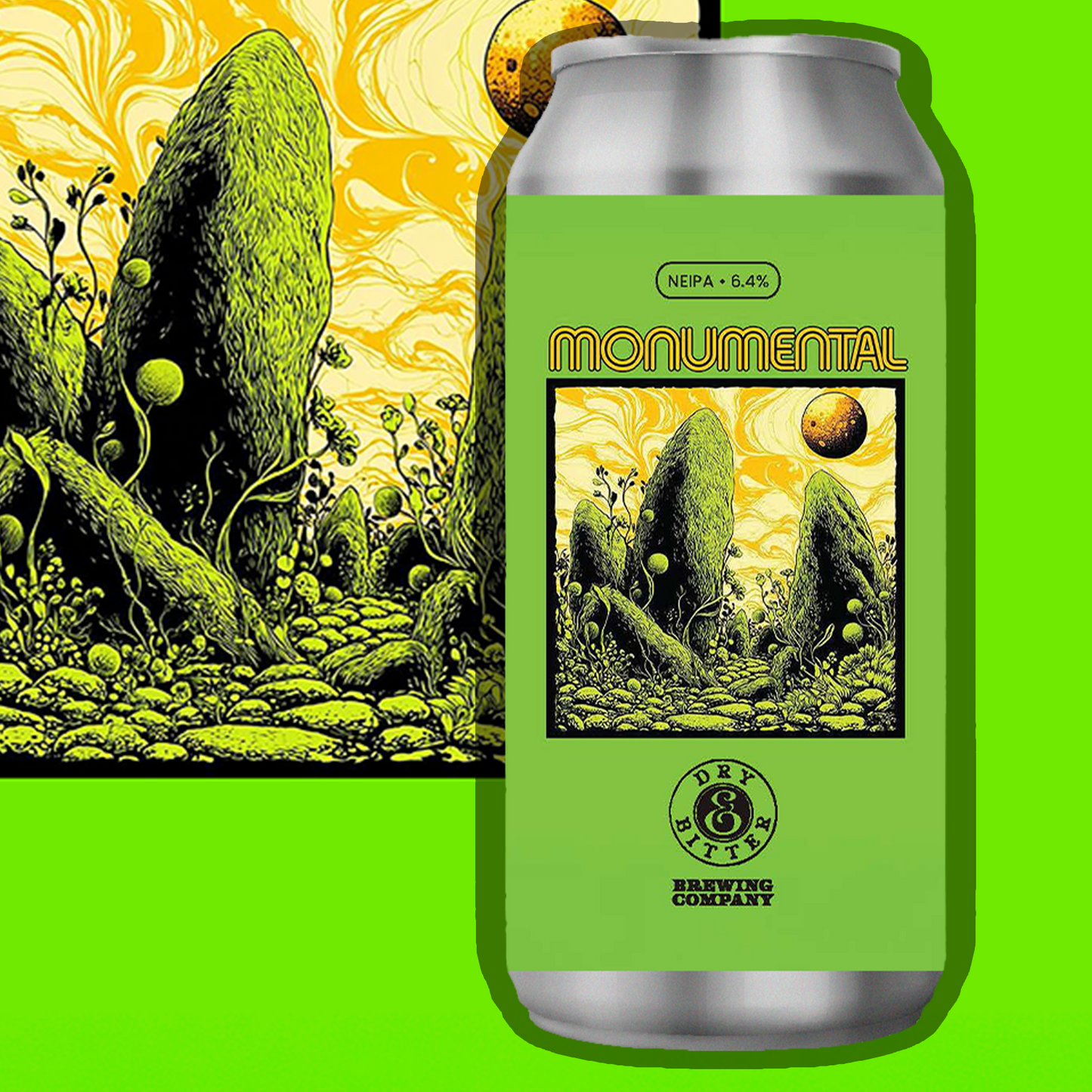 Monumental | New England IPA