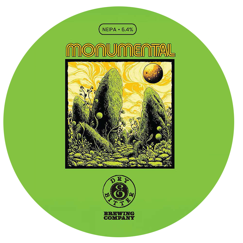 Monumental | New England IPA
