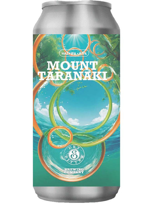 Mount Taranaki | Hazy IPA