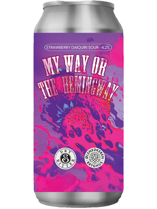 My Way Or The Hemingway | Fruit Sour