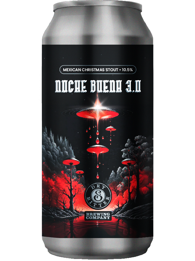 Noche Buena 3.0 | Imperial Stout