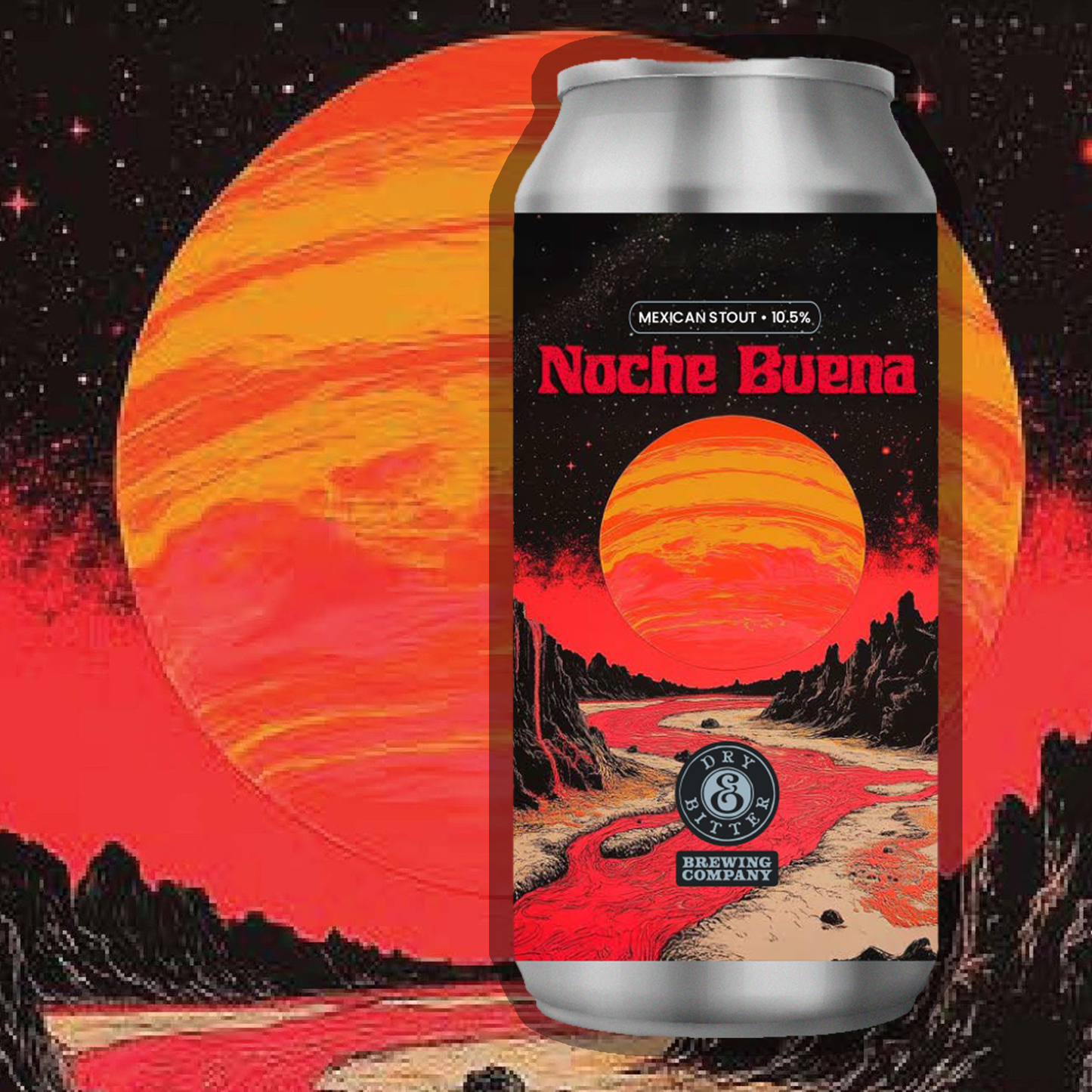 Noche Buena 4.0 | Imperial Stout