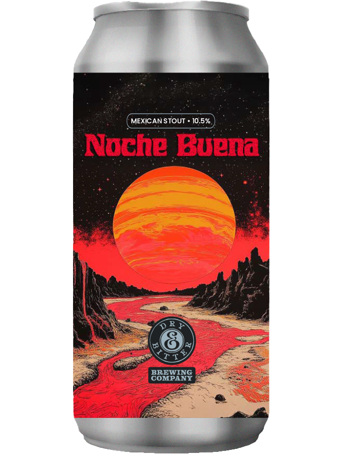 Noche Buena 4.0 | Imperial Stout