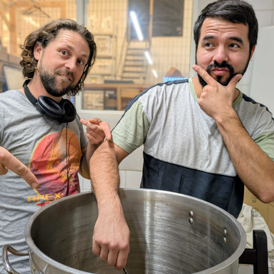 Noche Buena 4.0 | Imperial Stout