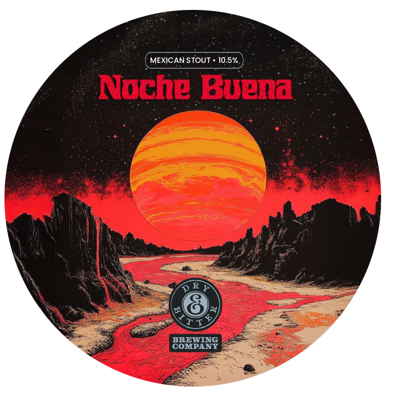 Noche Buena 4.0 | Imperial Stout